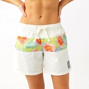 O'NEILL Isla Vista 7” Inseam Floral Board Shorts NWT Size: Large